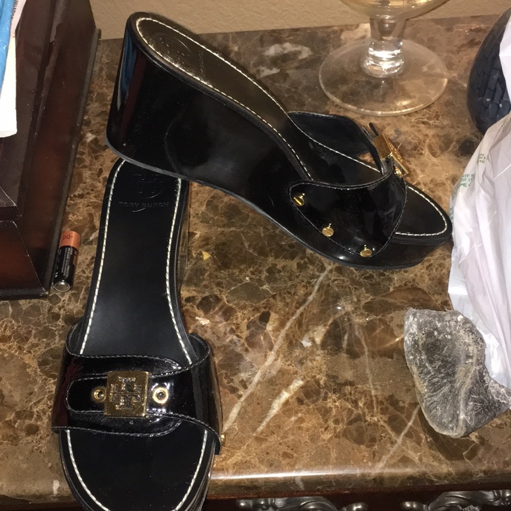 Tory Burch Wedges